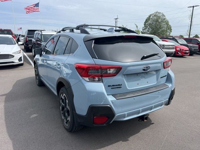 2023 Subaru Crosstrek Limited