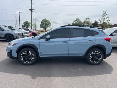 2023 Subaru Crosstrek Limited