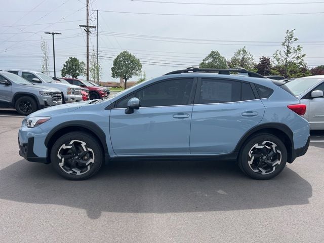 2023 Subaru Crosstrek Limited