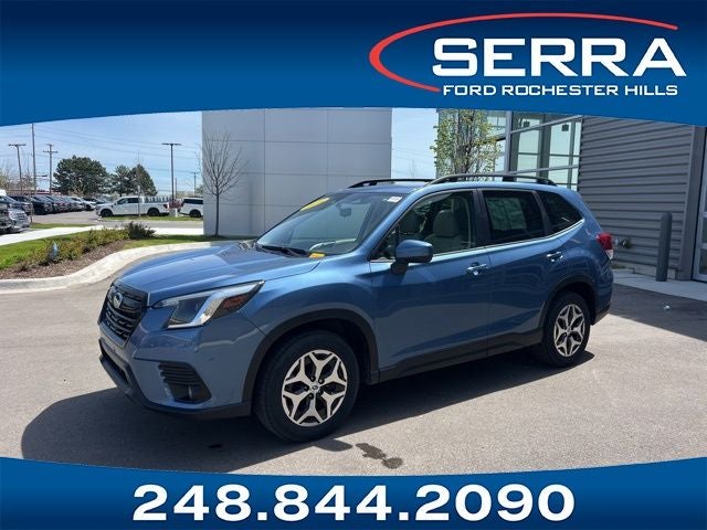 2023 Subaru Forester Premium