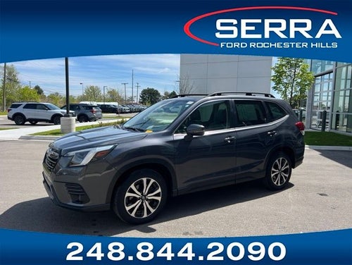 2023 Subaru Forester Limited