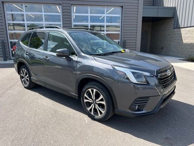 2023 Subaru Forester Limited