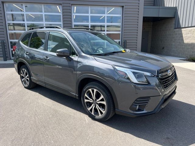 2023 Subaru Forester Limited