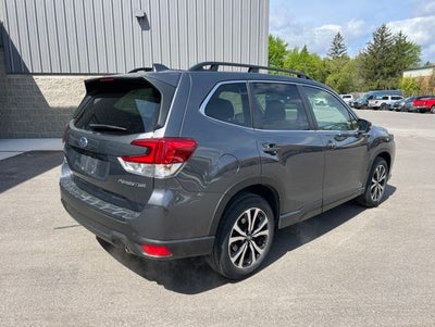 2023 Subaru Forester Limited