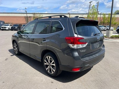 2023 Subaru Forester Limited