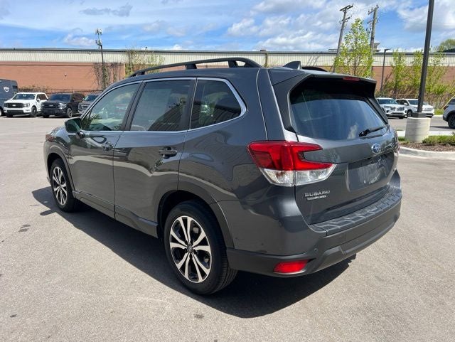 2023 Subaru Forester Limited