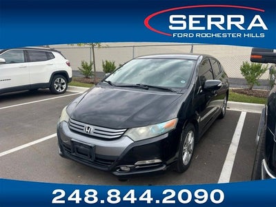 2010 Honda Insight EX