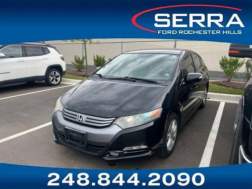 2010 Honda Insight EX