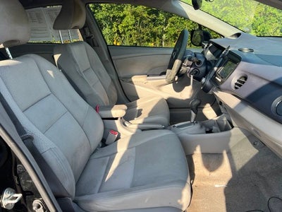 2010 Honda Insight EX