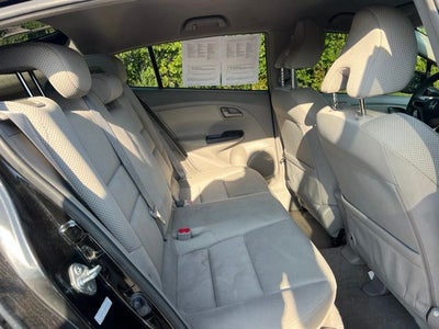 2010 Honda Insight EX