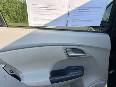 2010 Honda Insight EX