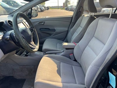 2010 Honda Insight EX
