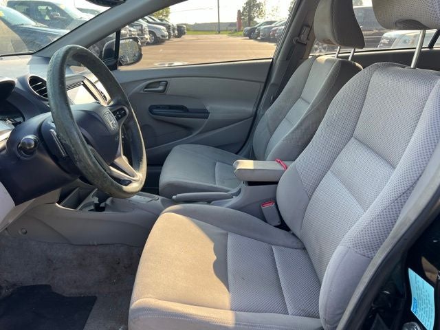 2010 Honda Insight EX