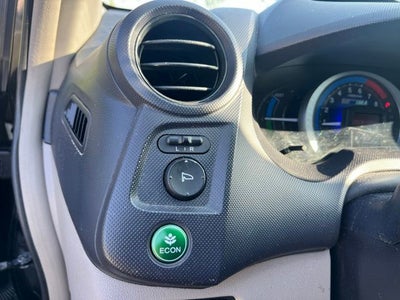 2010 Honda Insight EX