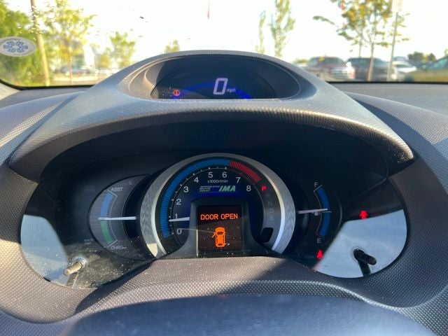 2010 Honda Insight EX