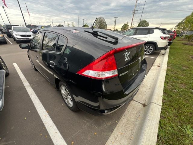 2010 Honda Insight EX