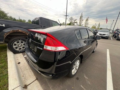 2010 Honda Insight EX