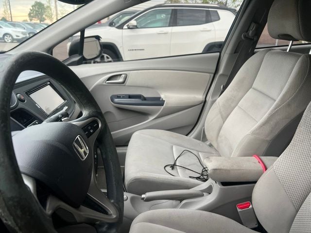 2010 Honda Insight EX