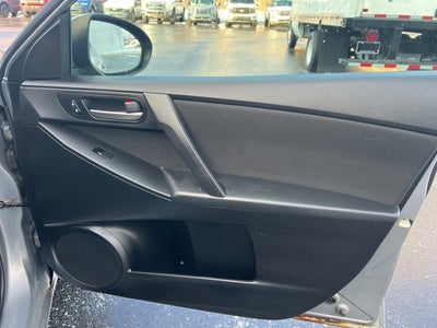 2012 Mazda Mazda3 i Sport