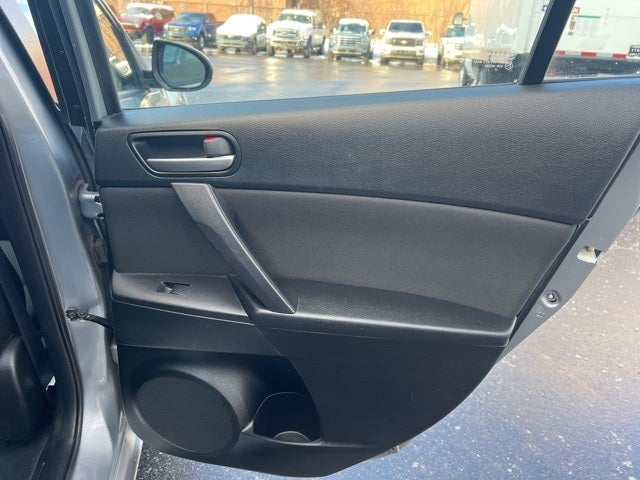 2012 Mazda Mazda3 i Sport