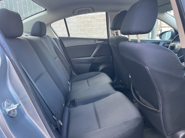 2012 Mazda Mazda3 i Sport