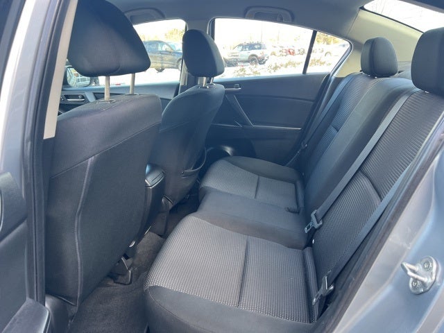 2012 Mazda Mazda3 i Sport