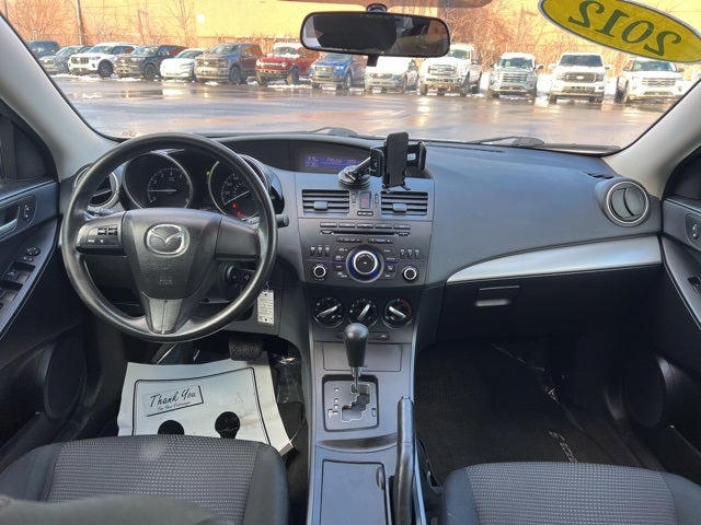 2012 Mazda Mazda3 i Sport
