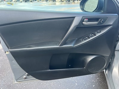 2012 Mazda Mazda3 i Sport