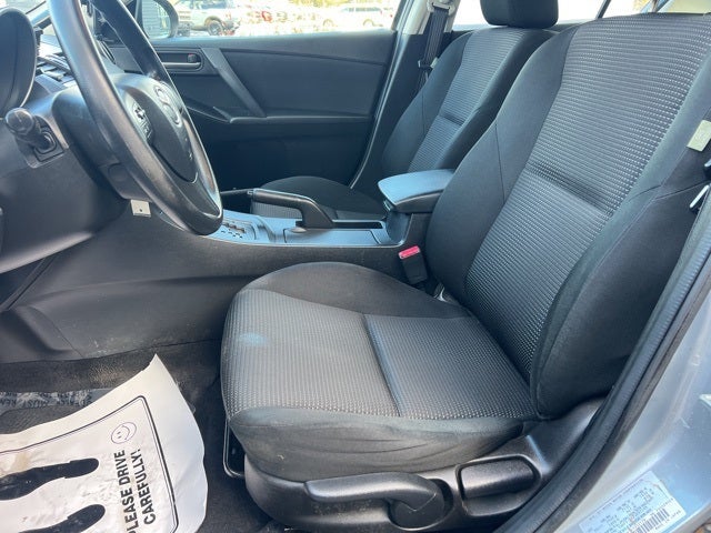 2012 Mazda Mazda3 i Sport