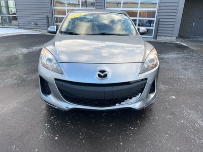 2012 Mazda Mazda3 i Sport