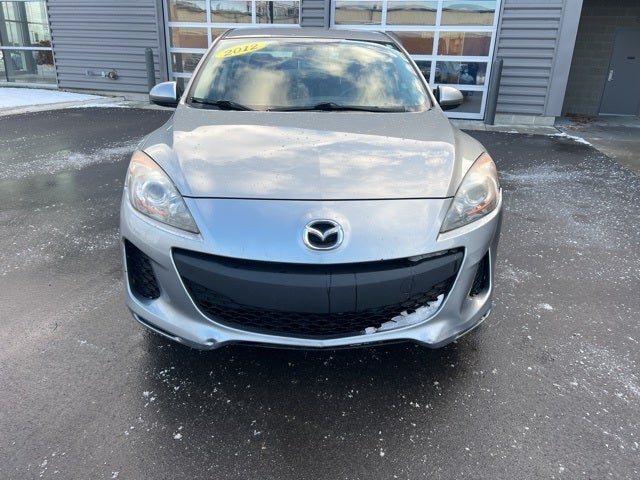 2012 Mazda Mazda3 i Sport