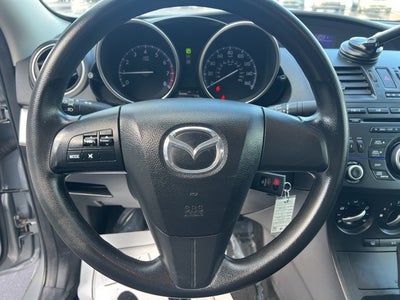 2012 Mazda Mazda3 i Sport