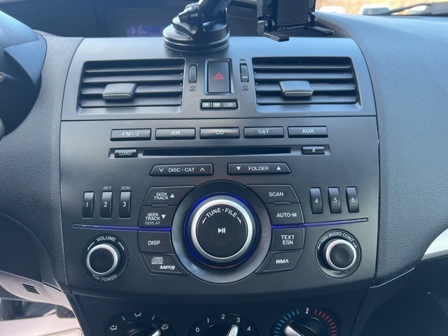 2012 Mazda Mazda3 i Sport