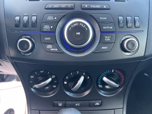 2012 Mazda Mazda3 i Sport