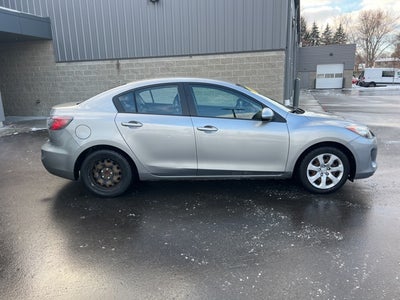 2012 Mazda Mazda3 i Sport