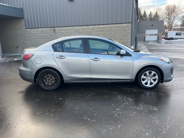 2012 Mazda Mazda3 i Sport