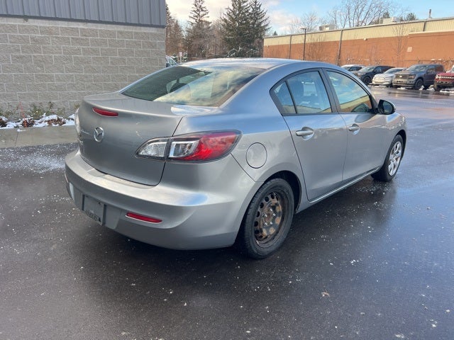 2012 Mazda Mazda3 i Sport