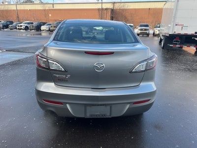 2012 Mazda Mazda3 i Sport