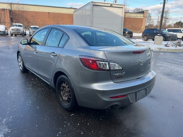 2012 Mazda Mazda3 i Sport
