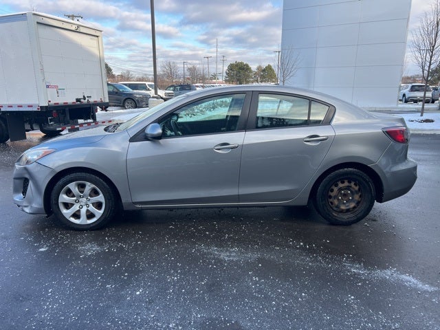 2012 Mazda Mazda3 i Sport