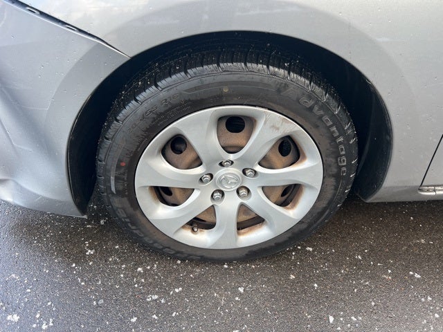 2012 Mazda Mazda3 i Sport