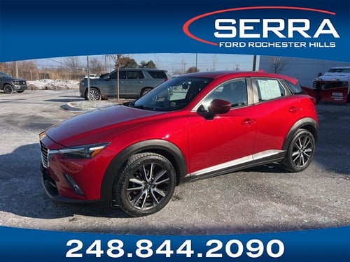 2016 Mazda Mazda CX-3 Grand Touring