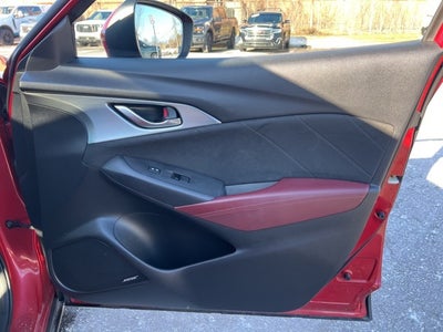 2016 Mazda Mazda CX-3 Grand Touring