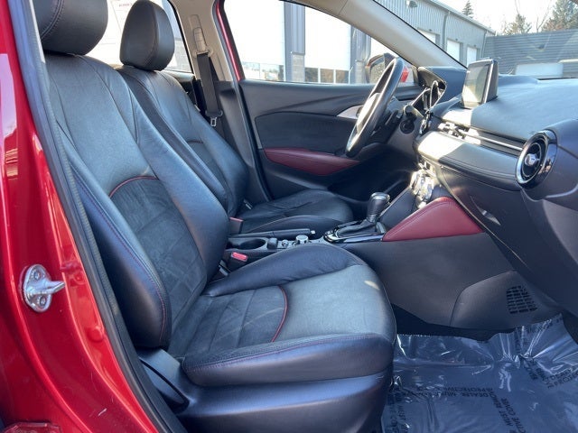 2016 Mazda Mazda CX-3 Grand Touring