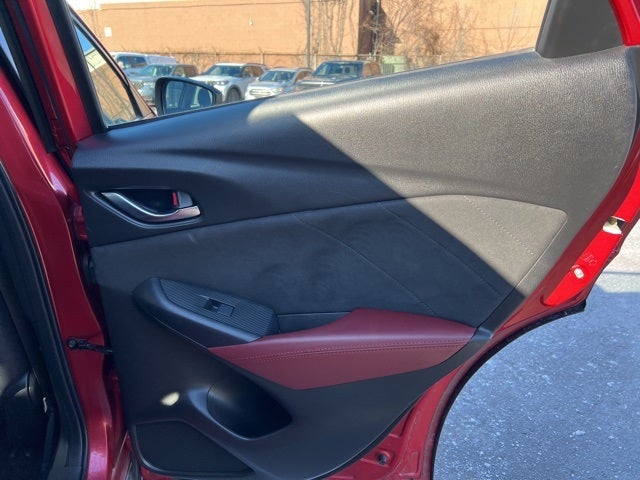 2016 Mazda Mazda CX-3 Grand Touring