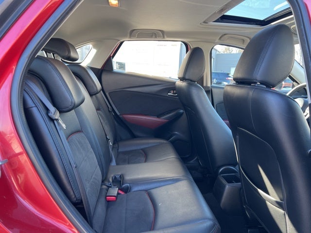 2016 Mazda Mazda CX-3 Grand Touring