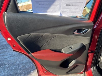 2016 Mazda Mazda CX-3 Grand Touring