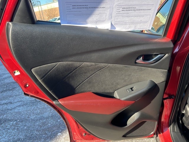 2016 Mazda Mazda CX-3 Grand Touring