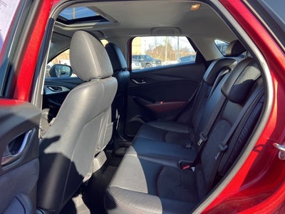 2016 Mazda Mazda CX-3 Grand Touring