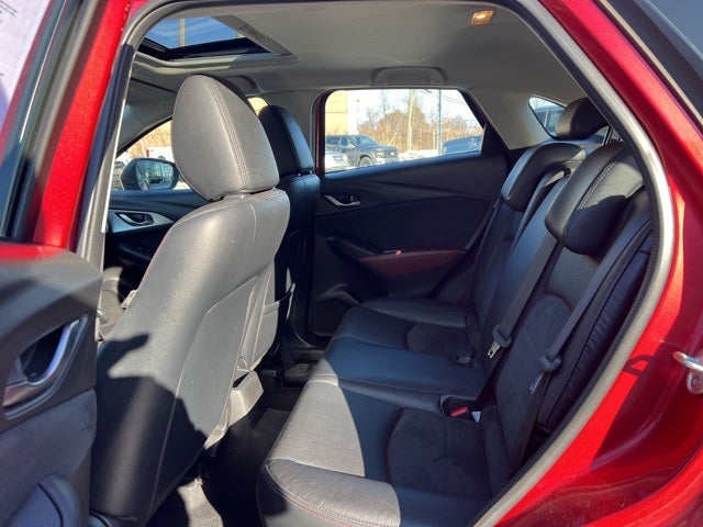 2016 Mazda Mazda CX-3 Grand Touring